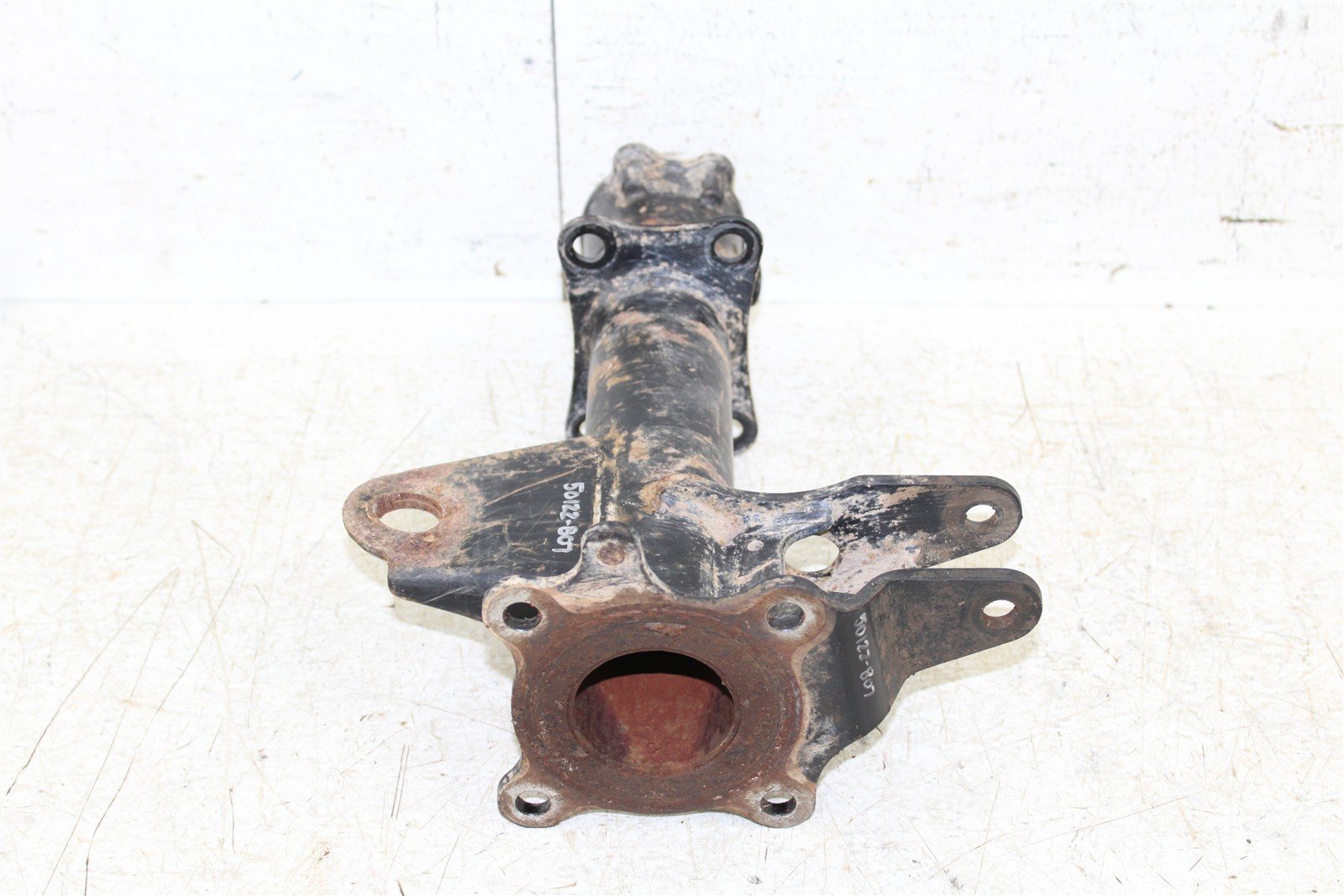 1999 Yamaha Bear Tracker 250 Tow Hitch Mount Receiver Axle Housing 50122