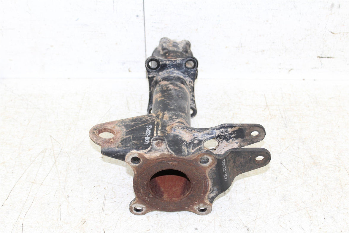 1999 Yamaha Bear Tracker 250 Tow Hitch Mount Receiver Axle Housing 50122