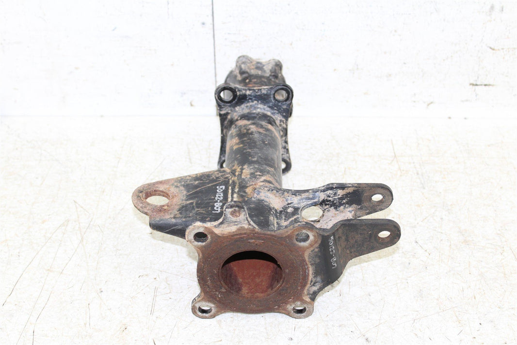 1999 Yamaha Bear Tracker 250 Tow Hitch Mount Receiver Axle Housing 50122