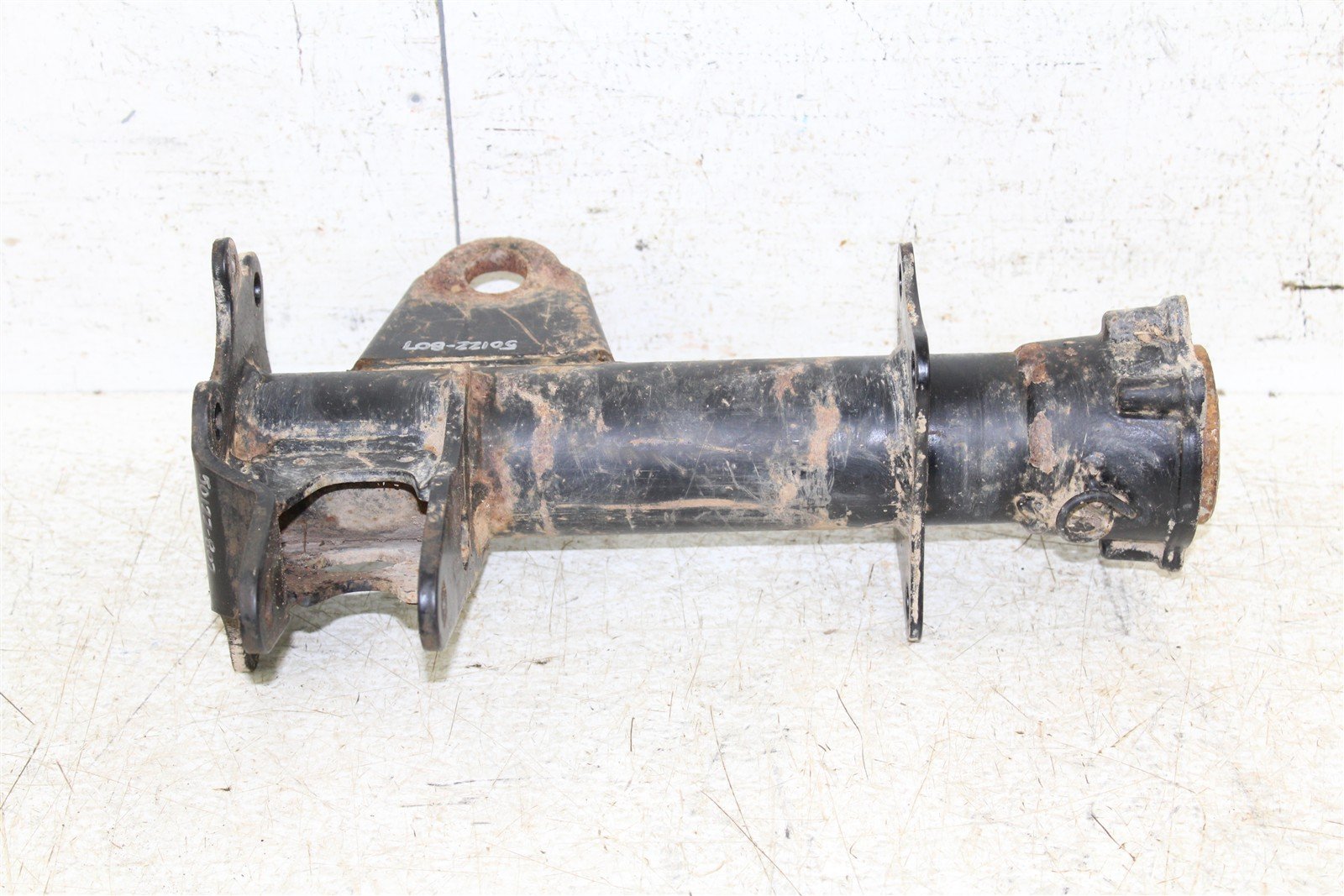 1999 Yamaha Bear Tracker 250 Tow Hitch Mount Receiver Axle Housing 50122