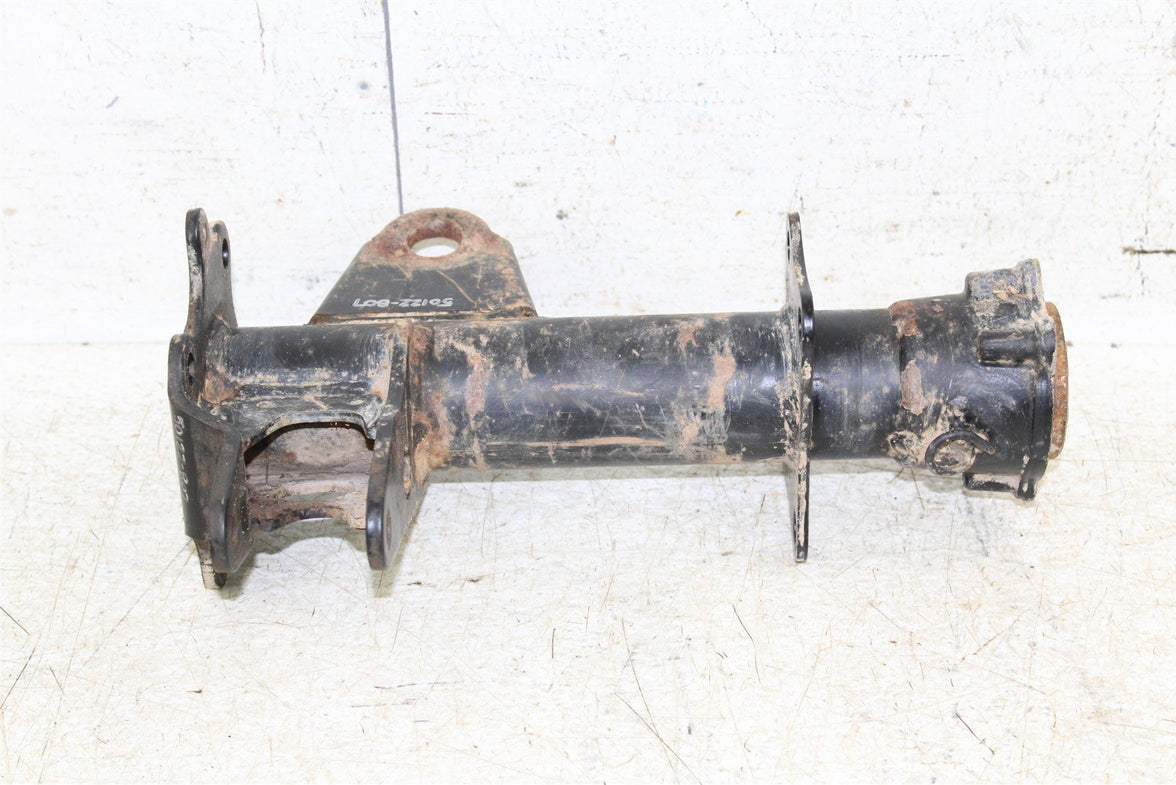 1999 Yamaha Bear Tracker 250 Tow Hitch Mount Receiver Axle Housing 50122