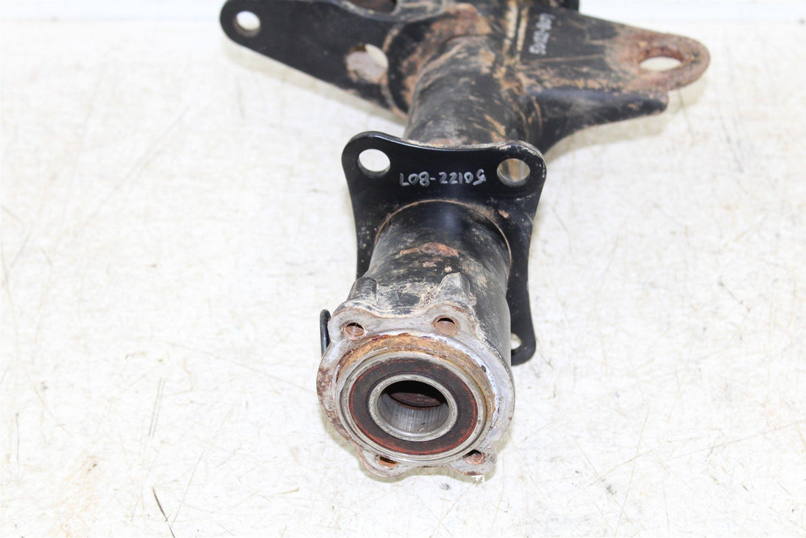 1999 Yamaha Bear Tracker 250 Tow Hitch Mount Receiver Axle Housing 50122