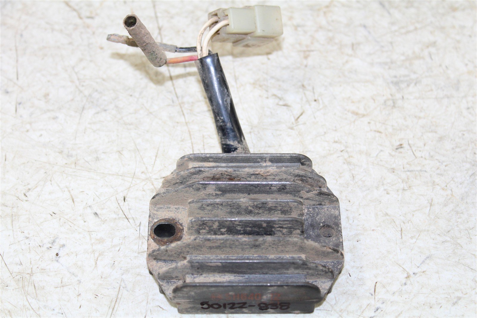 1999 Yamaha Bear Tracker 250 Voltage Regulator Rectifier 50122