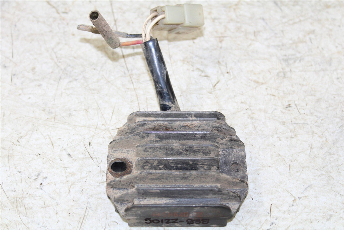 1999 Yamaha Bear Tracker 250 Voltage Regulator Rectifier 50122