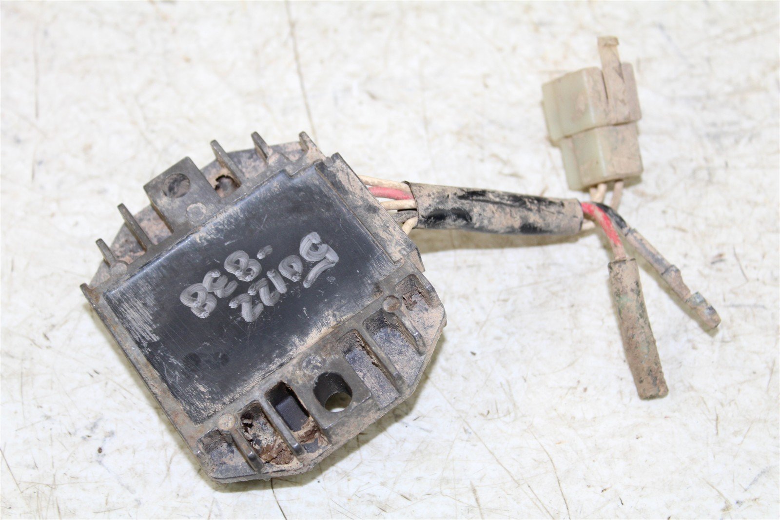 1999 Yamaha Bear Tracker 250 Voltage Regulator Rectifier 50122