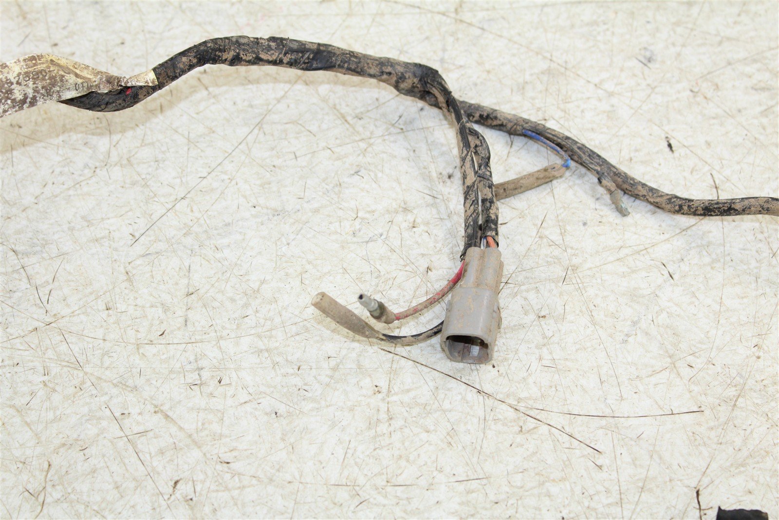 1999 Yamaha Bear Tracker 250 Wire Wiring Harness Loom 50122