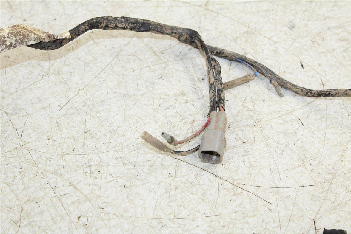 1999 Yamaha Bear Tracker 250 Wire Wiring Harness Loom 50122