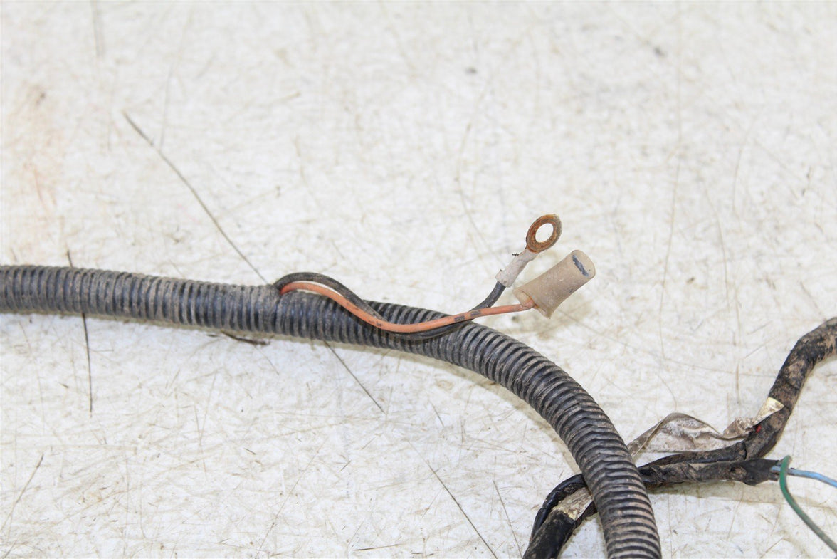 1999 Yamaha Bear Tracker 250 Wire Wiring Harness Loom 50122