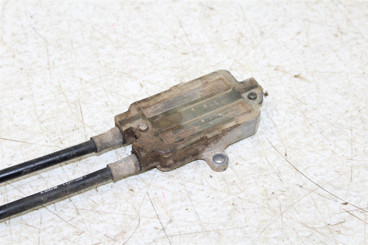 1999 Yamaha Bear Tracker 250 Front Lower Brake Cables Lines 50122