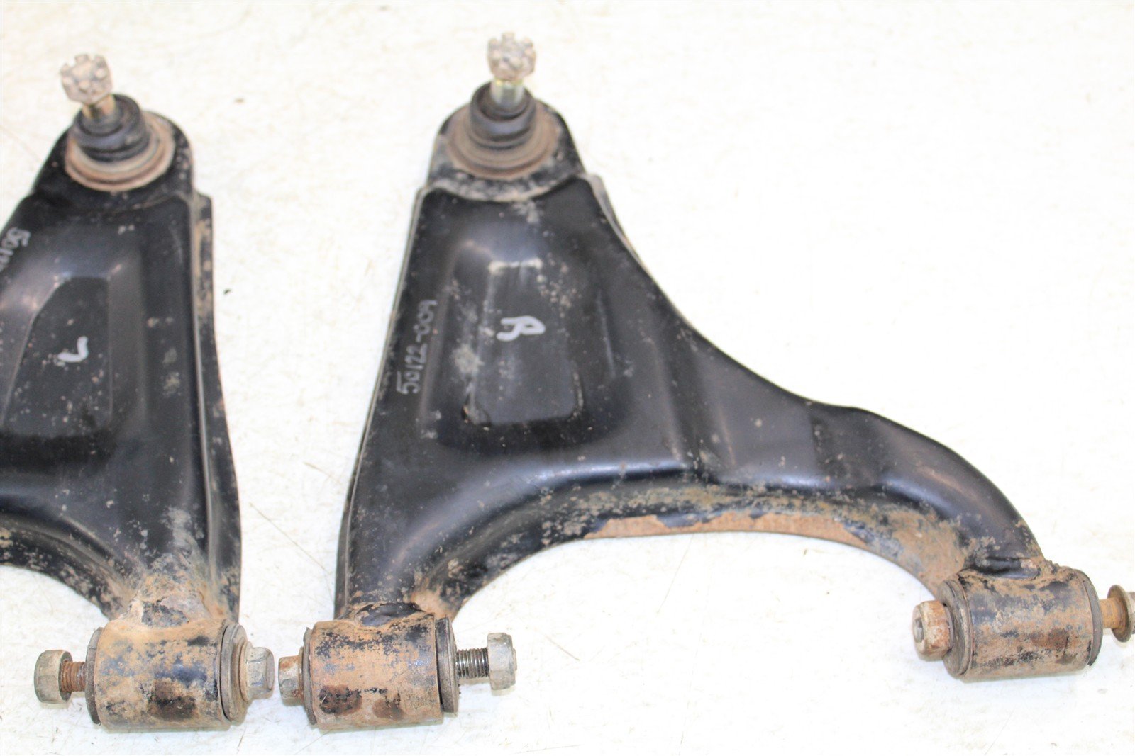 1999 Yamaha Bear Tracker 250 Front Lower Control A Arms 50122