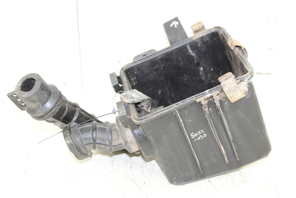 1999 Yamaha Bear Tracker 250 Air Box Intake Housing Boot Filter Cage 50122