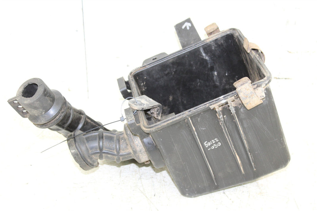 1999 Yamaha Bear Tracker 250 Air Box Intake Housing Boot Filter Cage 50122