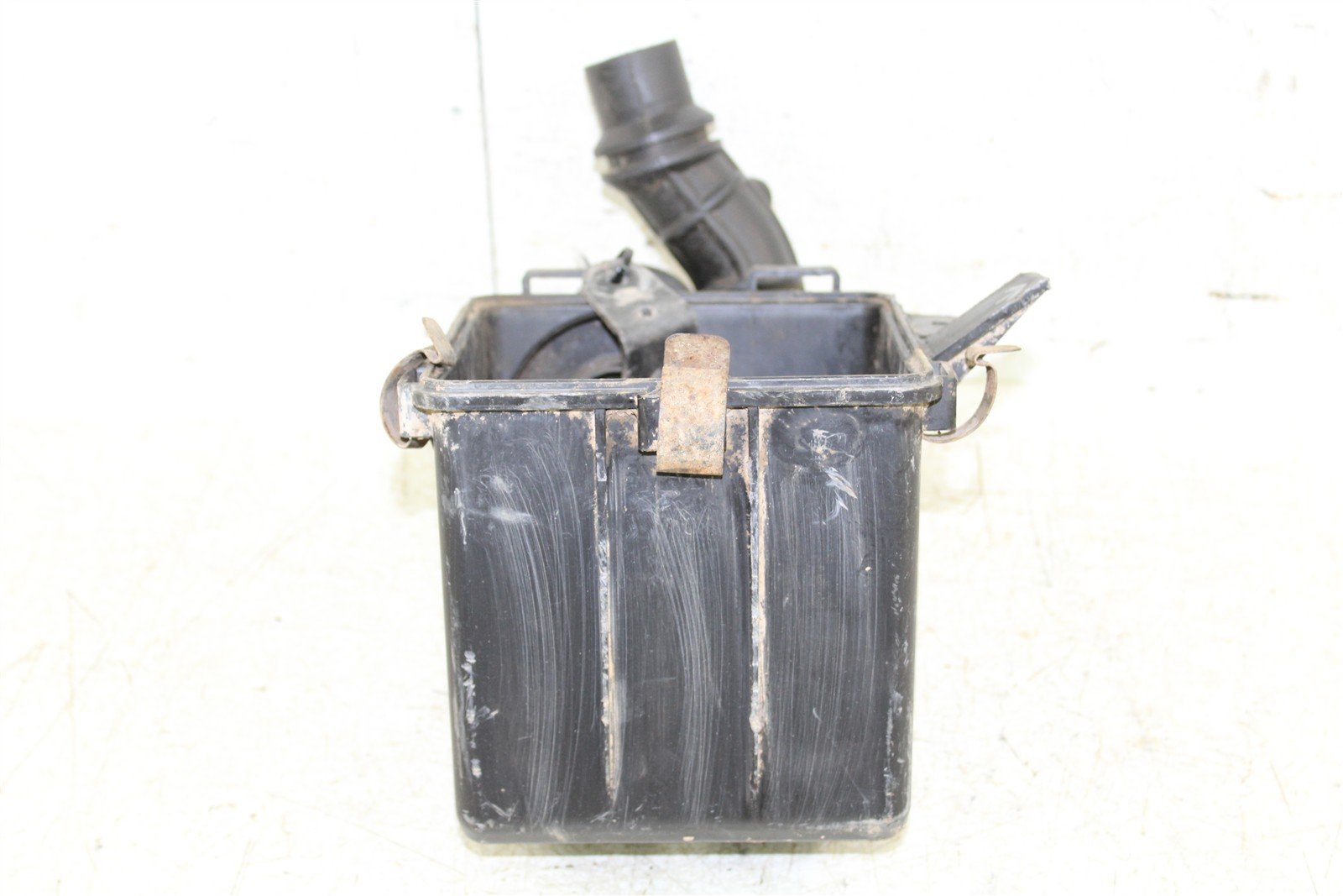 1999 Yamaha Bear Tracker 250 Air Box Intake Housing Boot Filter Cage 50122
