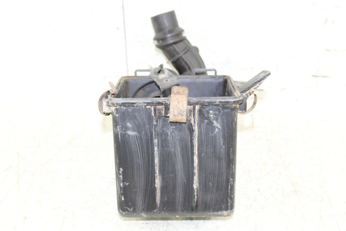 1999 Yamaha Bear Tracker 250 Air Box Intake Housing Boot Filter Cage 50122