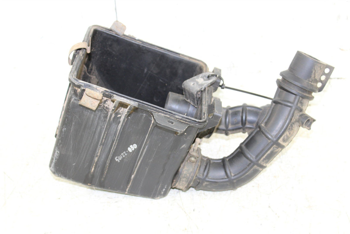 1999 Yamaha Bear Tracker 250 Air Box Intake Housing Boot Filter Cage 50122