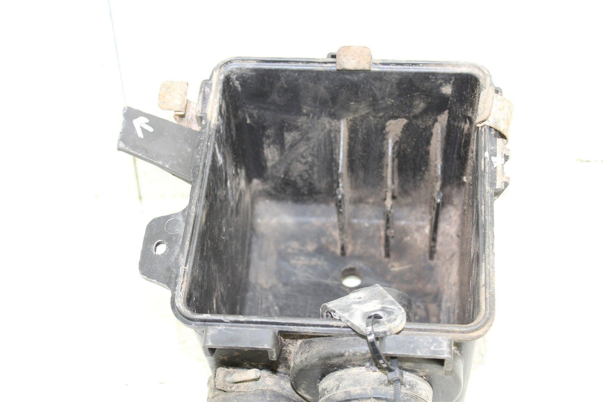 1999 Yamaha Bear Tracker 250 Air Box Intake Housing Boot Filter Cage 50122