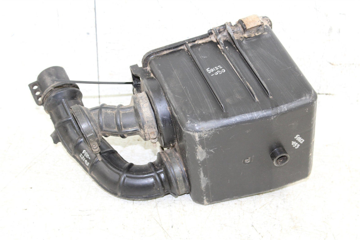 1999 Yamaha Bear Tracker 250 Air Box Intake Housing Boot Filter Cage 50122