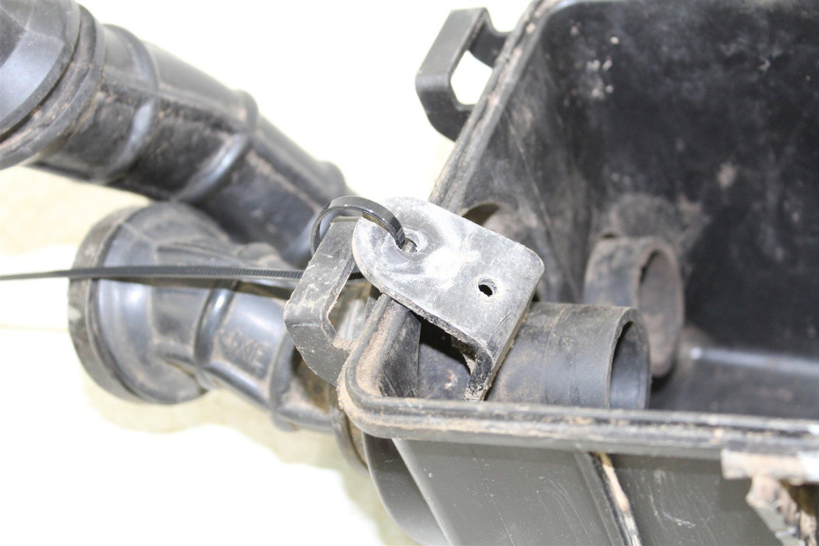 1999 Yamaha Bear Tracker 250 Air Box Intake Housing Boot Filter Cage 50122