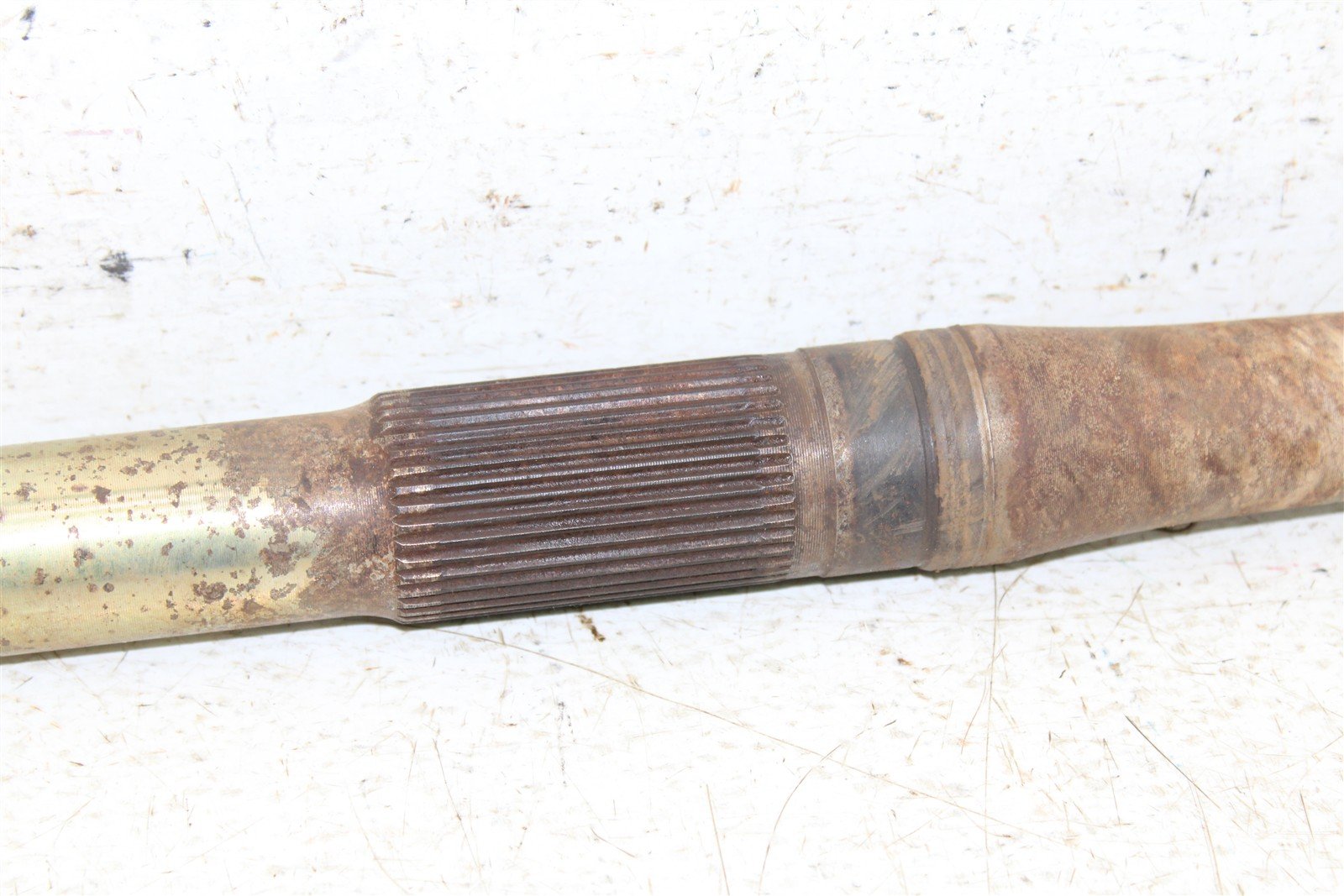 1999 Yamaha Bear Tracker 250 Rear Drive Axle 50122