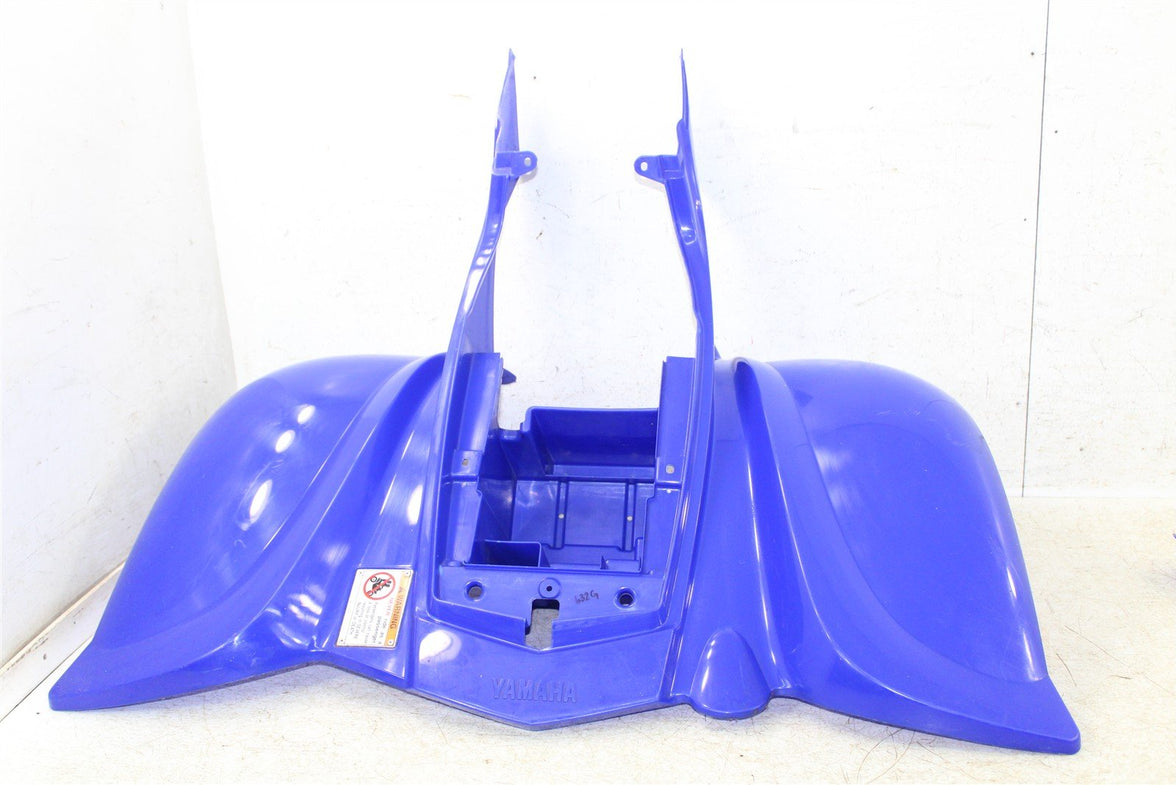 2002 Yamaha Raptor 660 Rear Fender Plastics 632G