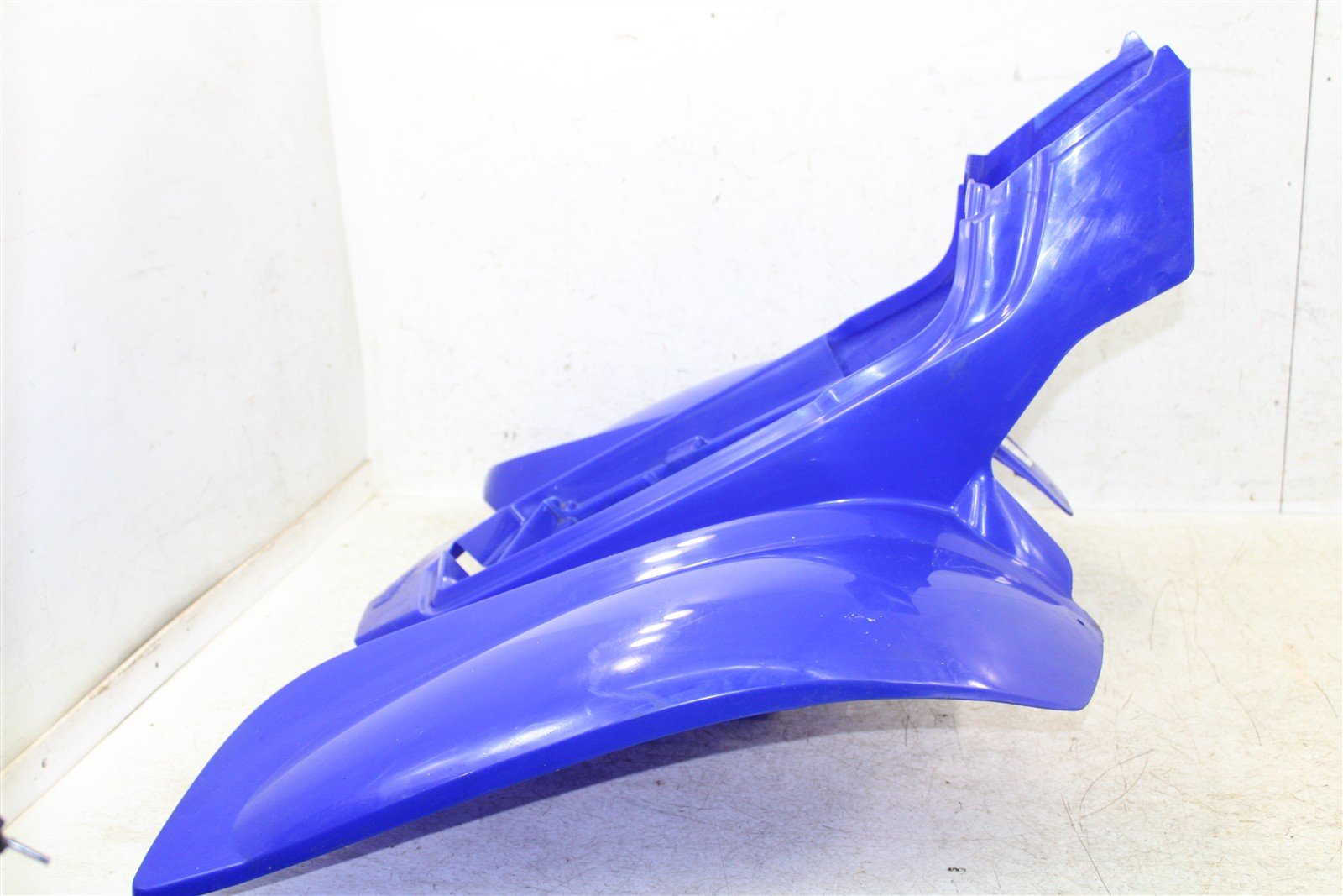 2002 Yamaha Raptor 660 Rear Fender Plastics 632G