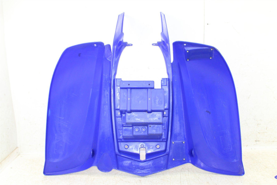 2002 Yamaha Raptor 660 Rear Fender Plastics 632G