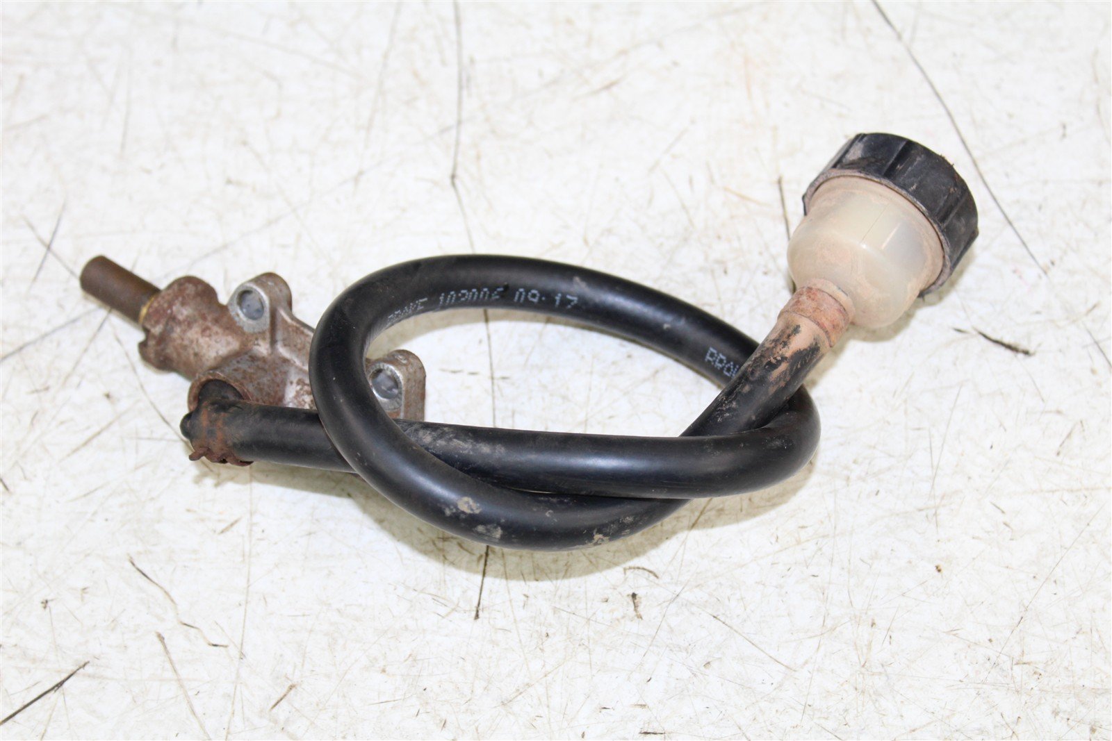 2007 Polaris Trail Boss 330 2x4 Rear Brake Master Cylinder 34156