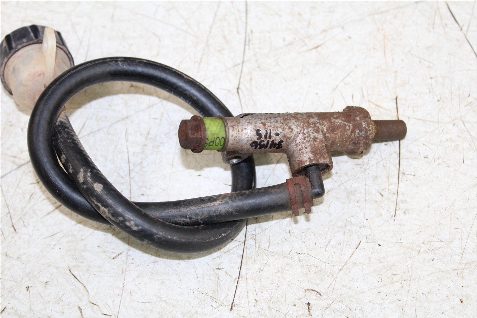 2007 Polaris Trail Boss 330 2x4 Rear Brake Master Cylinder 34156