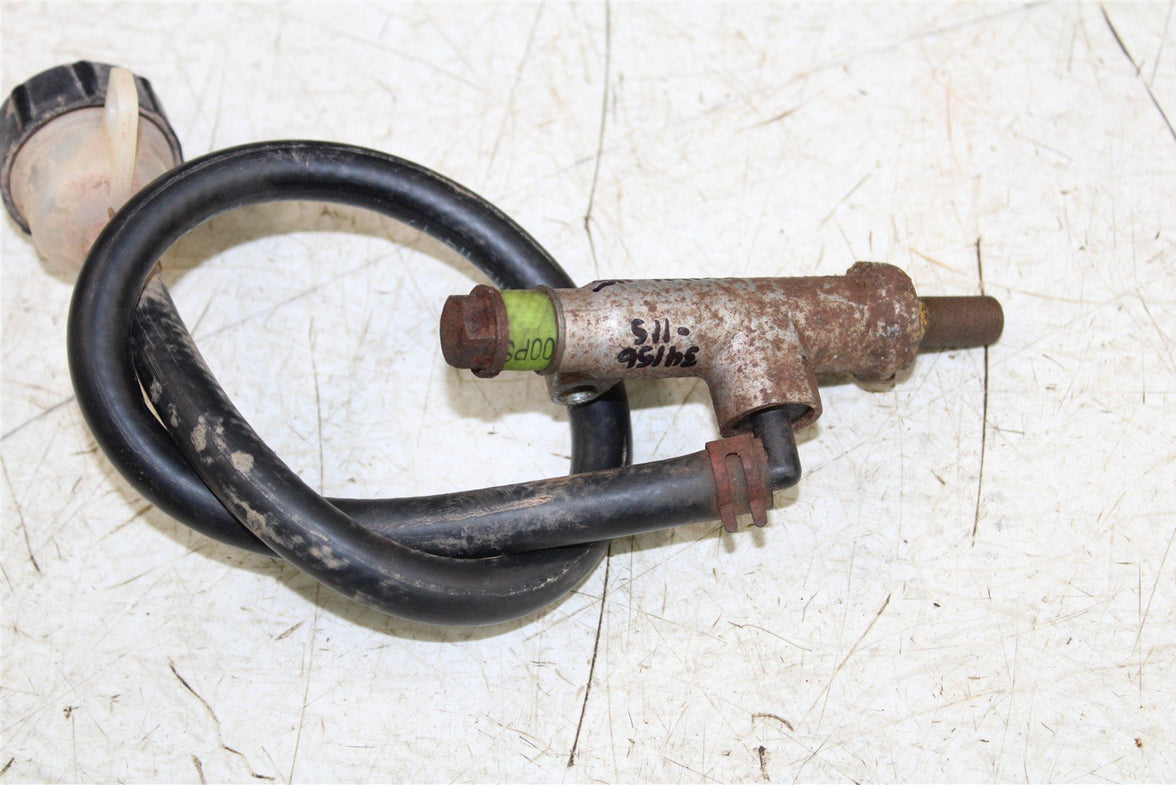 2007 Polaris Trail Boss 330 2x4 Rear Brake Master Cylinder 34156