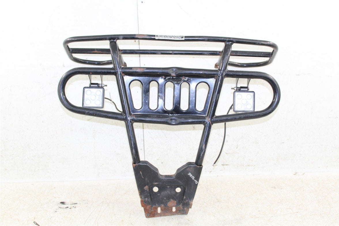 2007 Polaris Trail Boss 330 2x4 Front Bumper Frame Mount Rack 34156