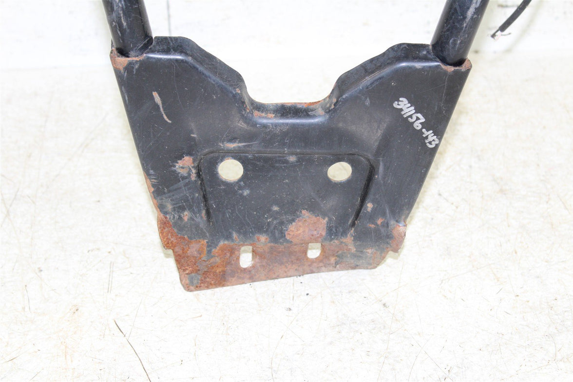 2007 Polaris Trail Boss 330 2x4 Front Bumper Frame Mount Rack 34156