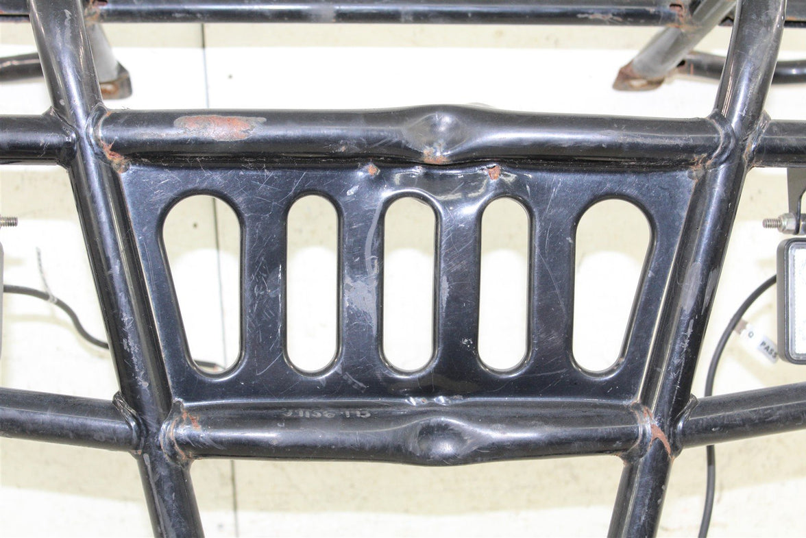 2007 Polaris Trail Boss 330 2x4 Front Bumper Frame Mount Rack 34156