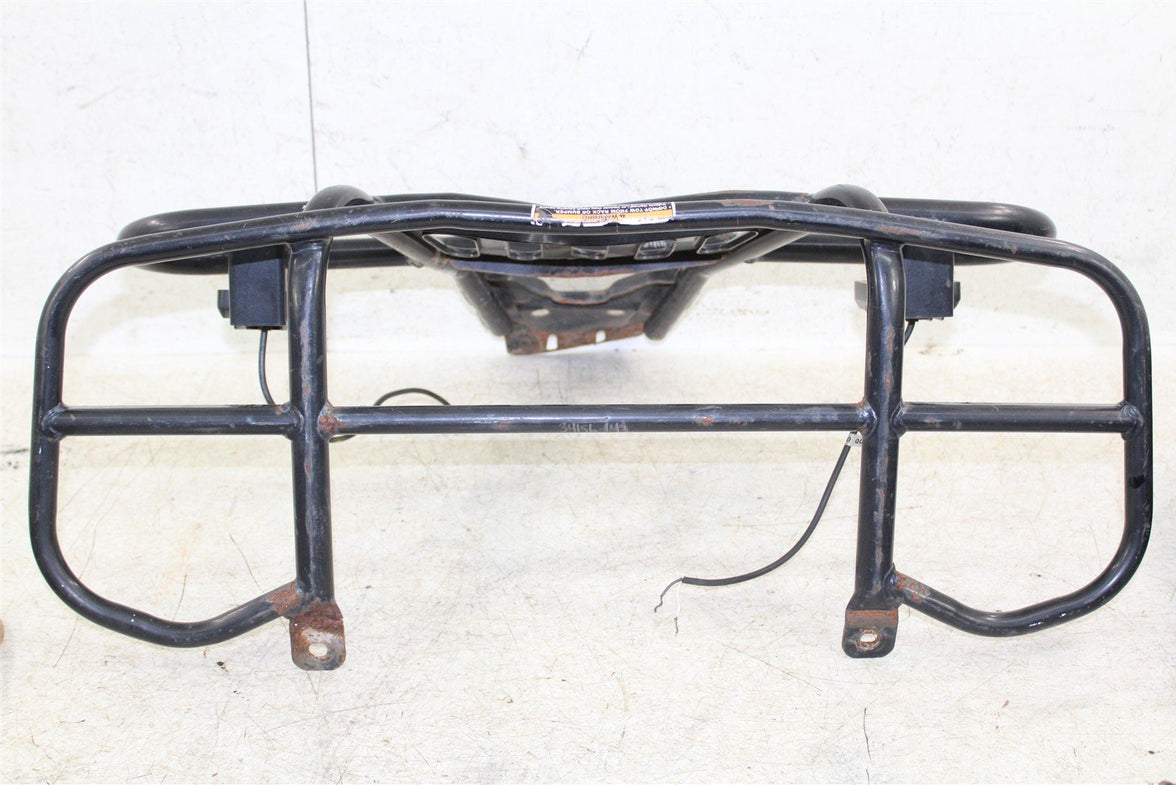 2007 Polaris Trail Boss 330 2x4 Front Bumper Frame Mount Rack 34156