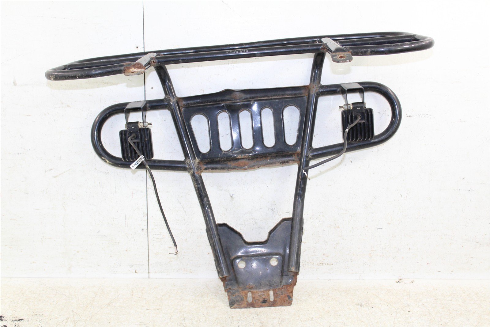 2007 Polaris Trail Boss 330 2x4 Front Bumper Frame Mount Rack 34156