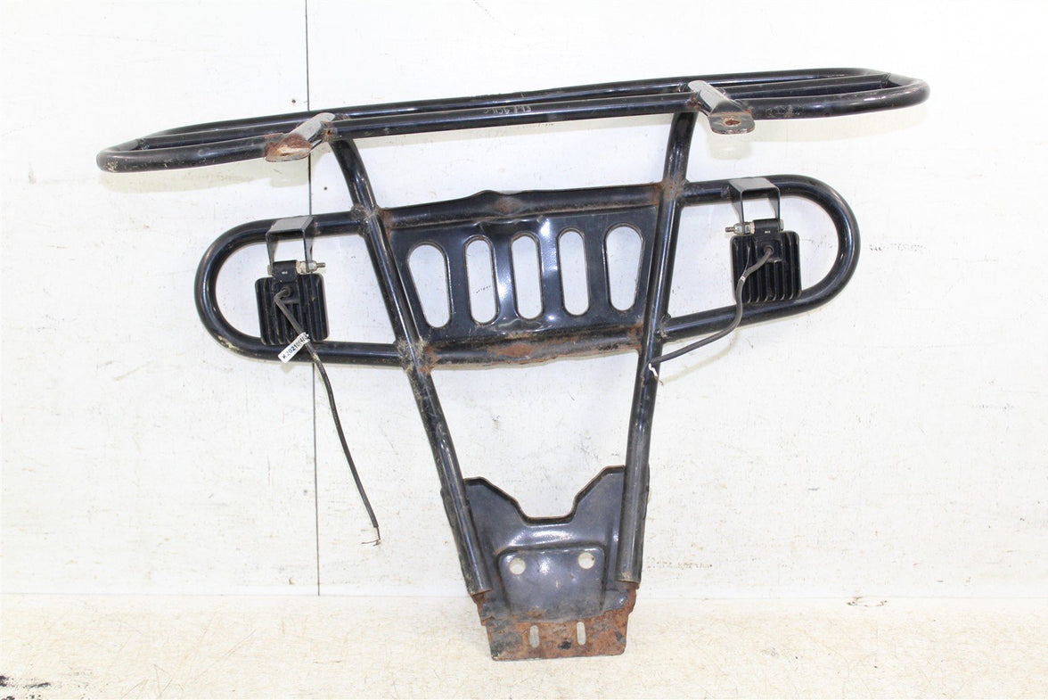 2007 Polaris Trail Boss 330 2x4 Front Bumper Frame Mount Rack 34156