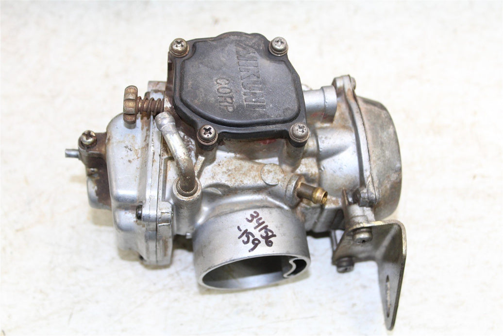 2007 Polaris Trail Boss 330 2x4 Mikuni Carburetor Carb Fuel Intake 34156