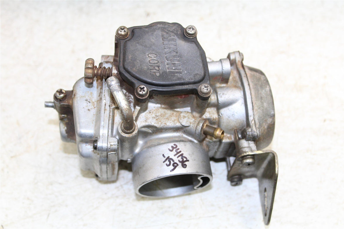 2007 Polaris Trail Boss 330 2x4 Mikuni Carburetor Carb Fuel Intake 34156
