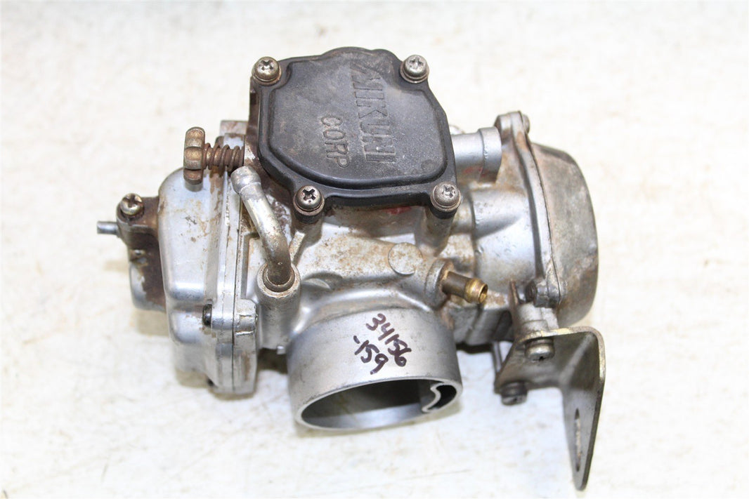 2007 Polaris Trail Boss 330 2x4 Mikuni Carburetor Carb Fuel Intake 34156