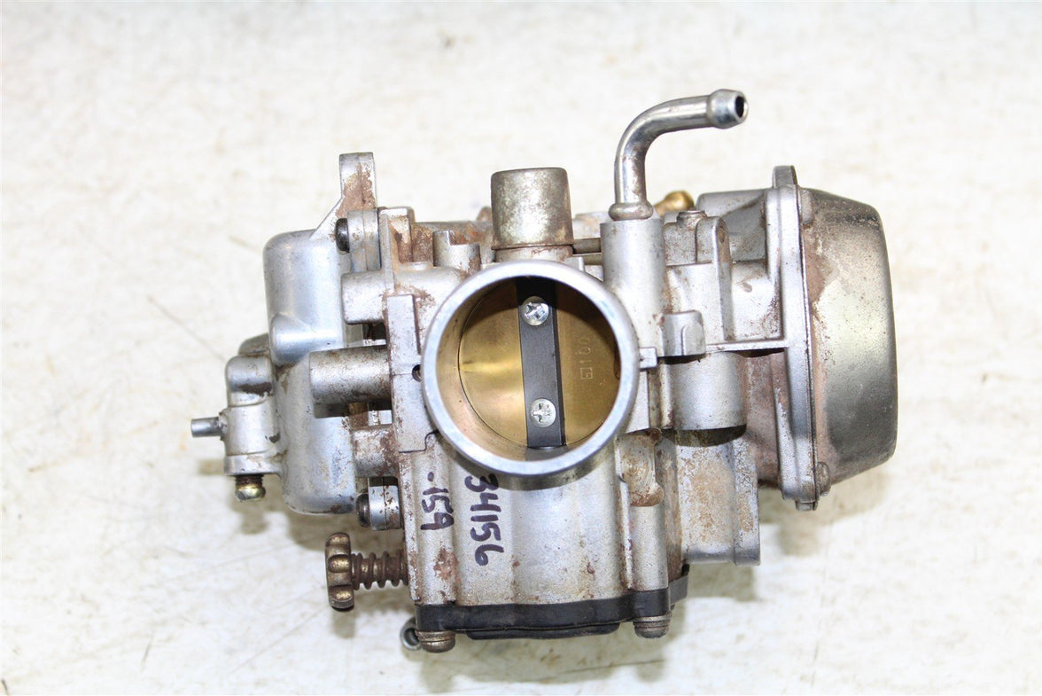 2007 Polaris Trail Boss 330 2x4 Mikuni Carburetor Carb Fuel Intake 34156