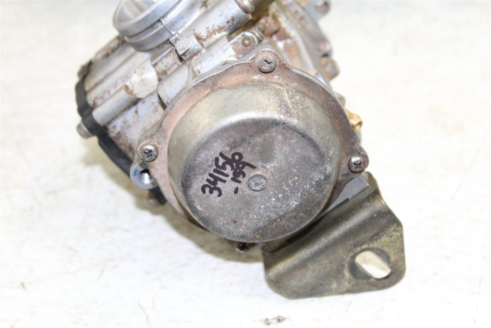 2007 Polaris Trail Boss 330 2x4 Mikuni Carburetor Carb Fuel Intake 34156