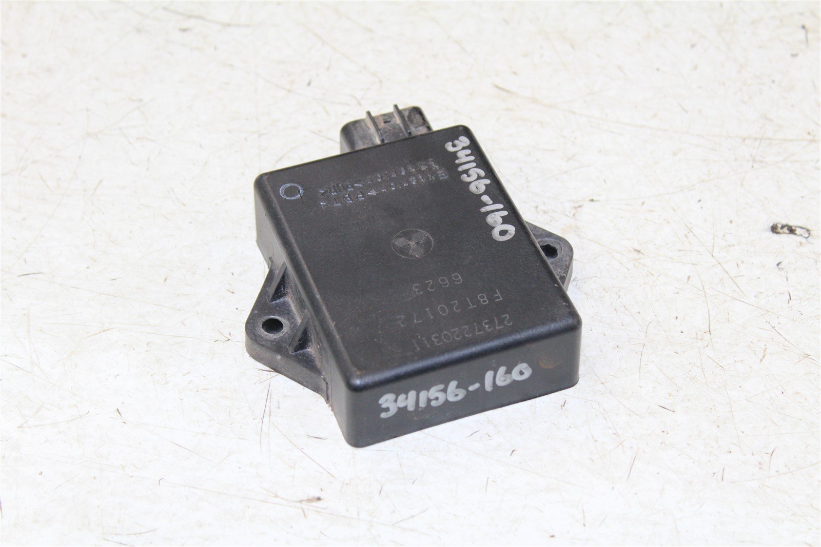 2007 Polaris Trail Boss 330 2x4 CDI ECU Computer Ignition 34156
