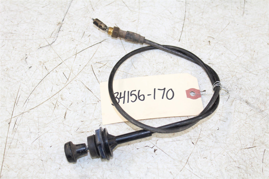 2007 Polaris Trail Boss 330 2x4 Choke Cable Lever Plunger 34156
