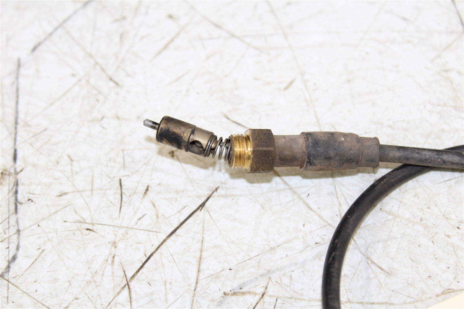 2007 Polaris Trail Boss 330 2x4 Choke Cable Lever Plunger 34156