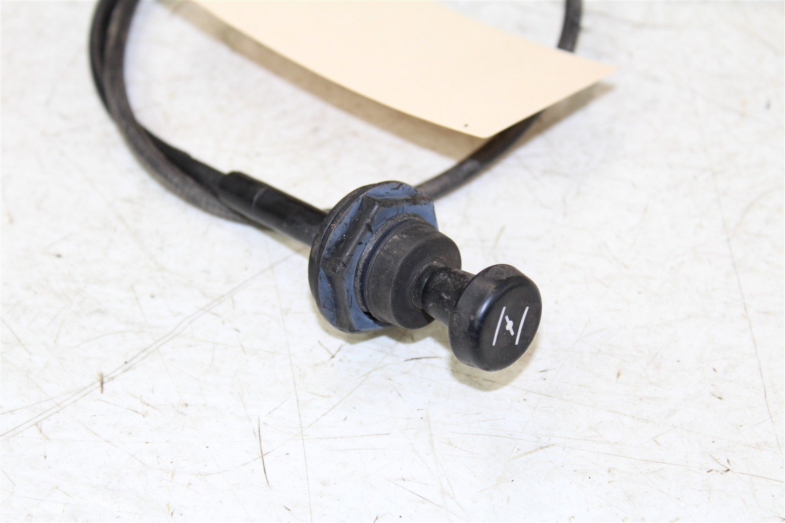 2007 Polaris Trail Boss 330 2x4 Choke Cable Lever Plunger 34156