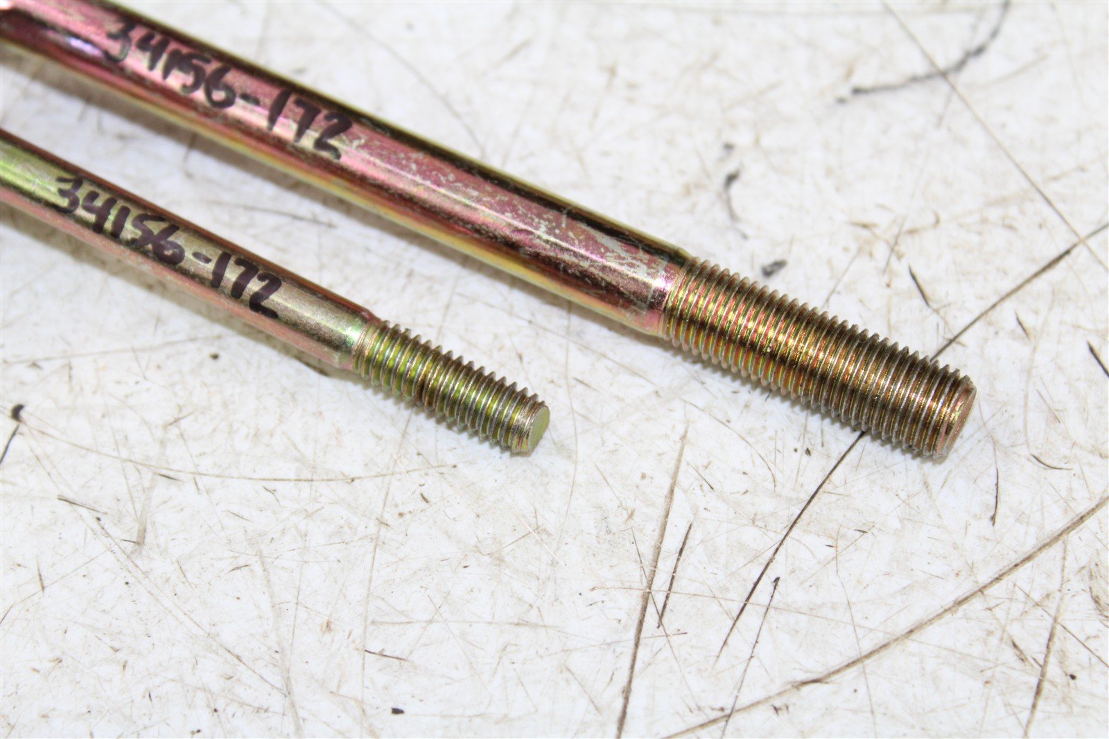 2007 Polaris Trail Boss 330 2x4 Clutch Bolts Primary Secondary 34156
