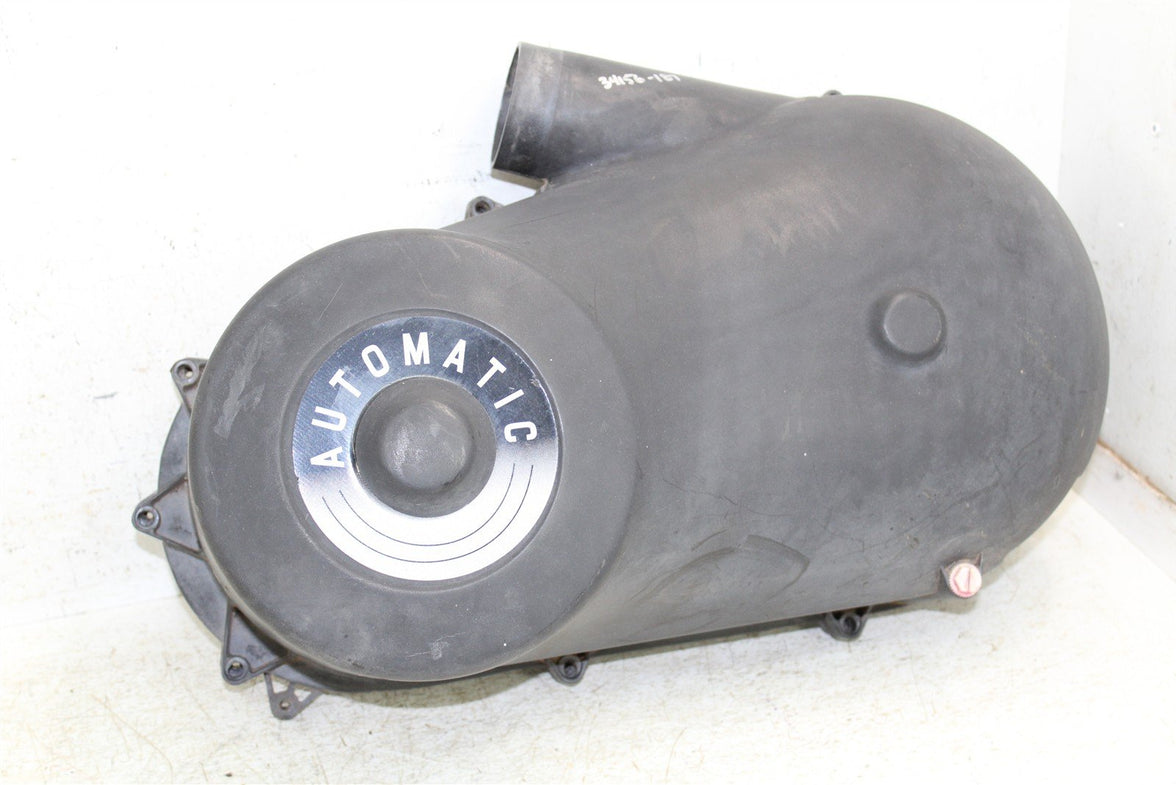2007 Polaris Trail Boss 330 2x4 Clutch Housing Cover Backing Plate 34156