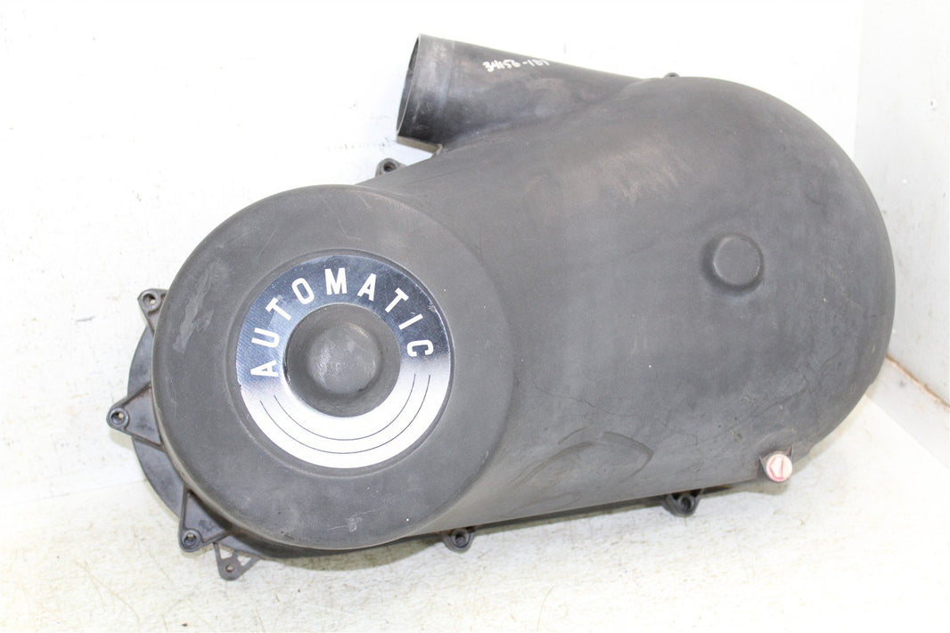 2007 Polaris Trail Boss 330 2x4 Clutch Housing Cover Backing Plate 34156