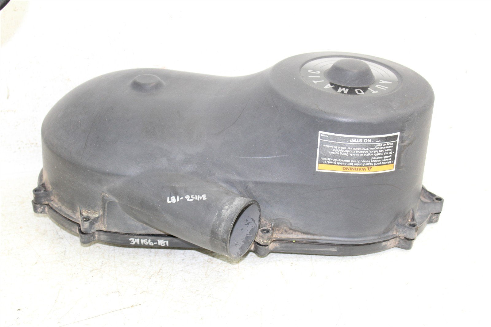 2007 Polaris Trail Boss 330 2x4 Clutch Housing Cover Backing Plate 34156