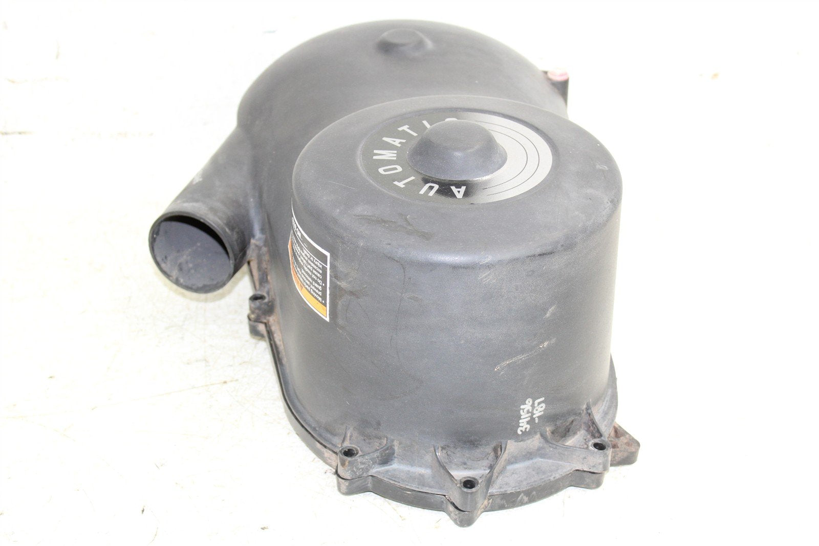 2007 Polaris Trail Boss 330 2x4 Clutch Housing Cover Backing Plate 34156