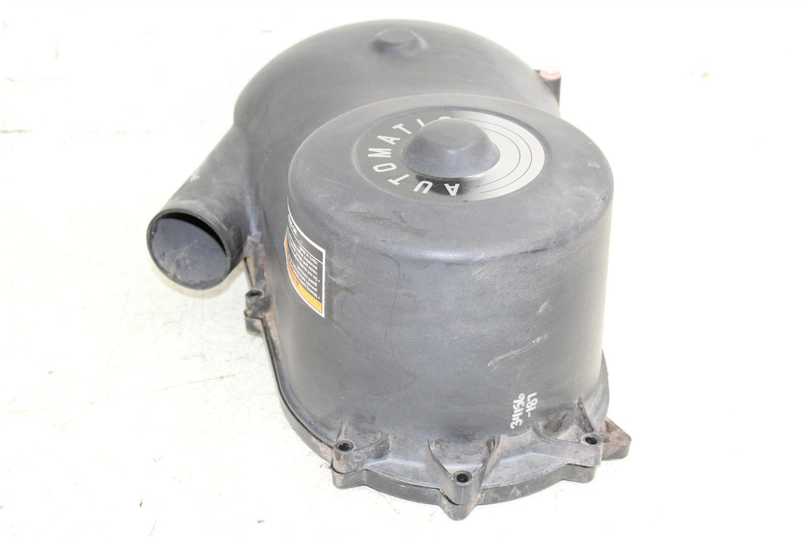 2007 Polaris Trail Boss 330 2x4 Clutch Housing Cover Backing Plate 34156